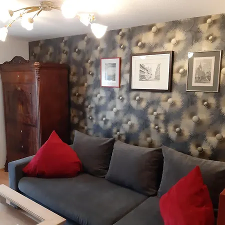Zum Kleinen Riesen Apartment Erfurt Room photo