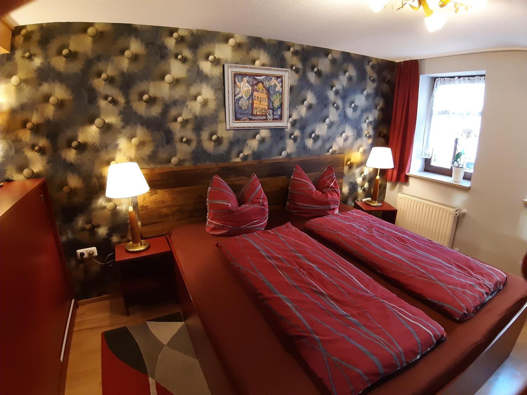 Apartment Zum Kleinen Riesen *
