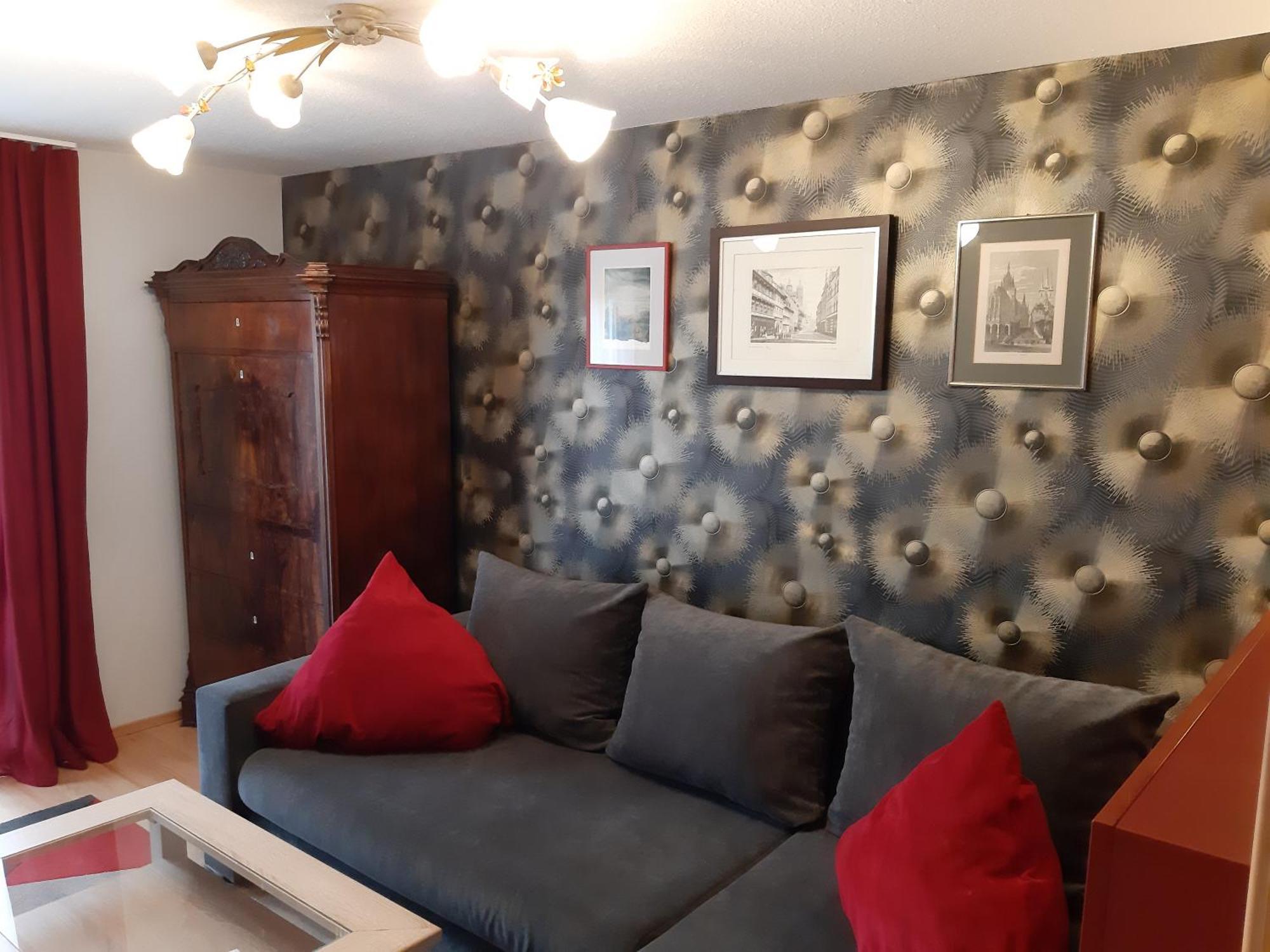 Apartment Zum Kleinen Riesen