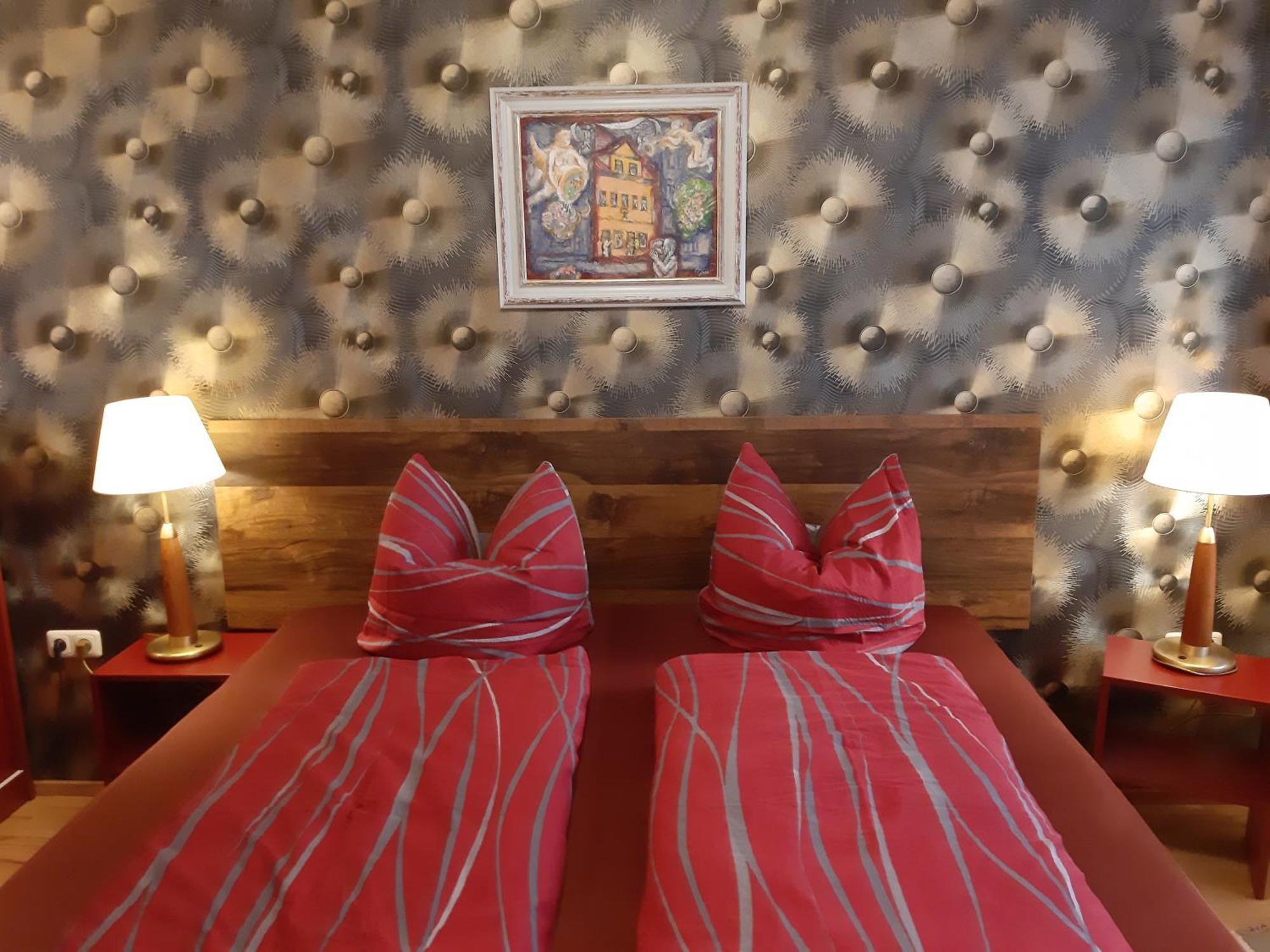 Appartement Zum Kleinen Riesen
