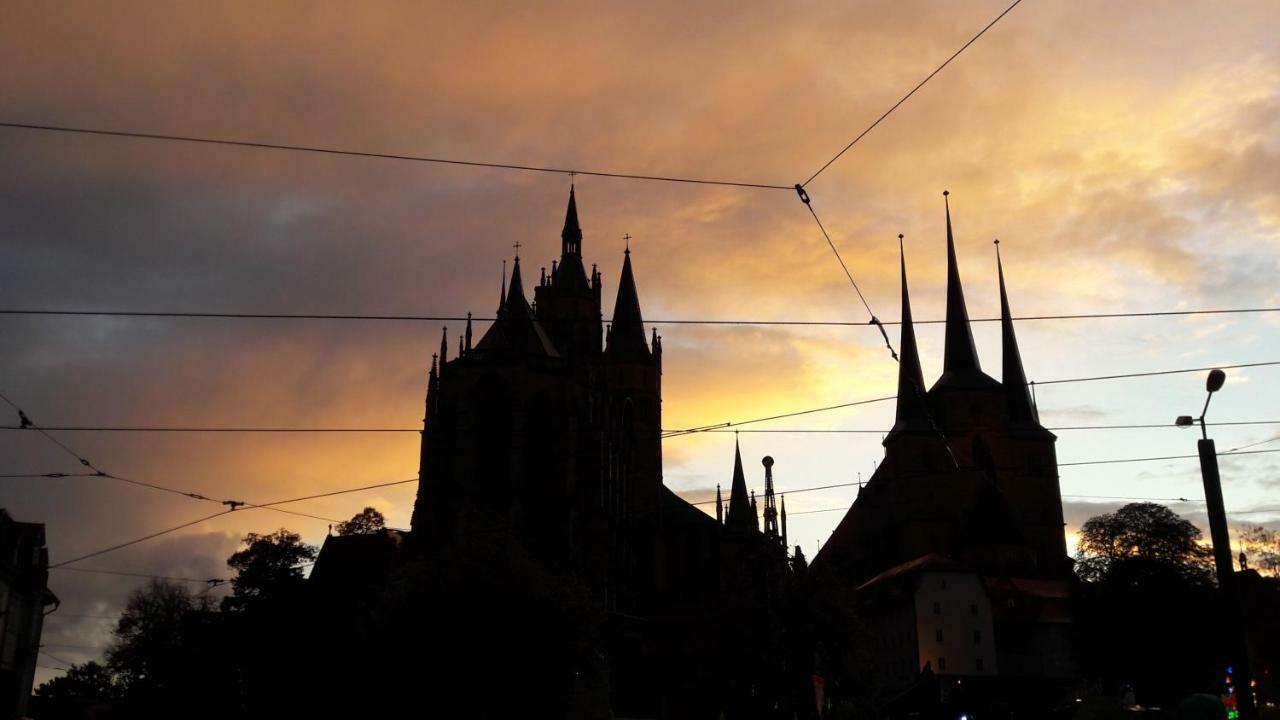 Appartement Zum Kleinen Riesen Erfurt