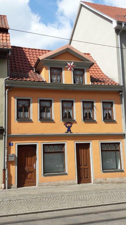 Apartment Zum Kleinen Riesen *